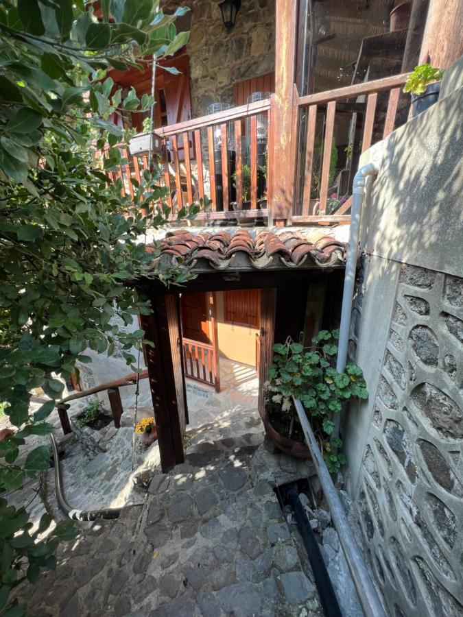 Galinicafe22-Suites Κακοπετριά Εξωτερικό φωτογραφία